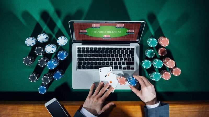 игра в покер онлайн на деньги
