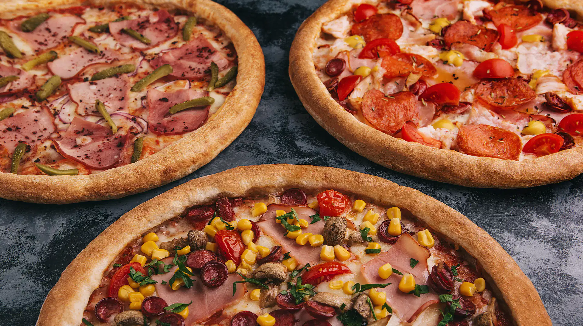 Як і де у Дніпрі замовити найсмачнішу піцу з доставкою? Докладна інструкція