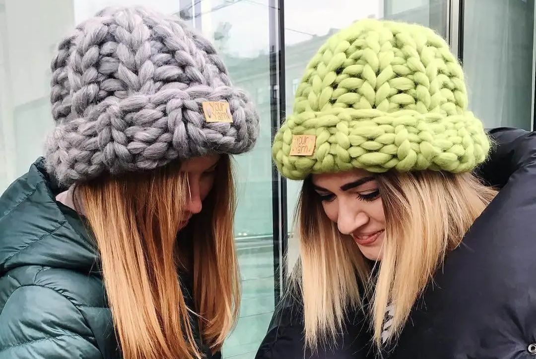 Какие существуют типы зимних шапок?