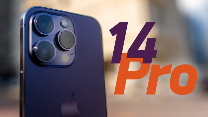 Основные модели-конкуренты для iPhone 14
