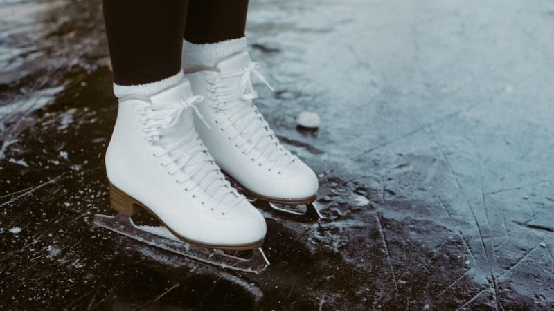 Как выбрать хорошие коньки?