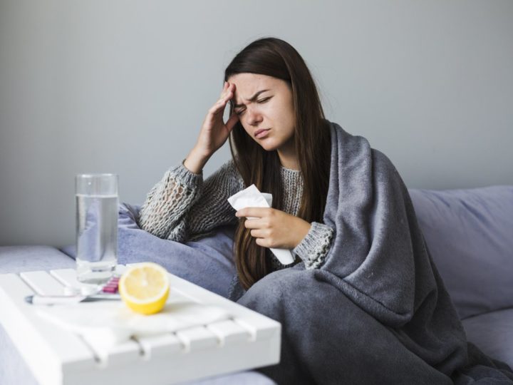 Профілактика застуди, грипу та ГРВІ: як не захворіти в холоди