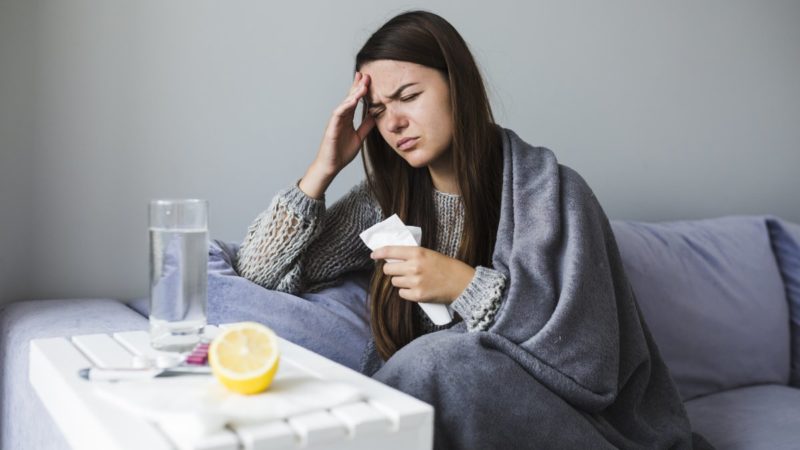 Профілактика застуди, грипу та ГРВІ: як не захворіти в холоди