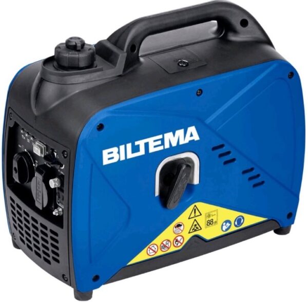 Генератор цифровой електрический BILTEMA DG 1250is