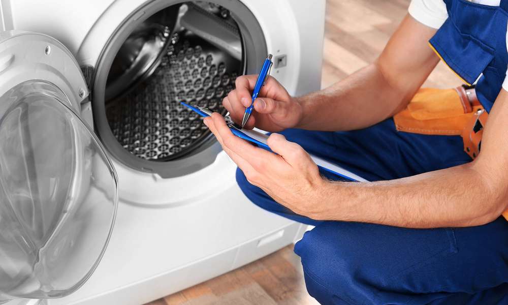 10 распространенных проблем со стиральными машинами и решения