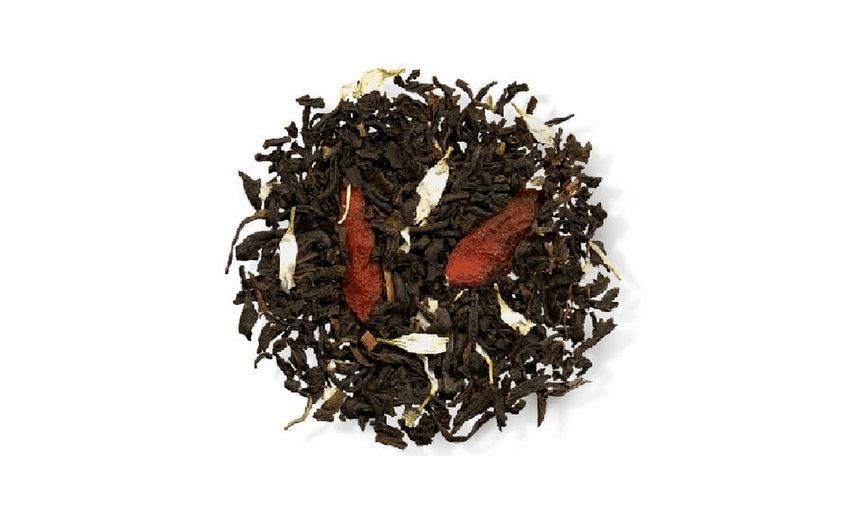 Что такое красный чай?
