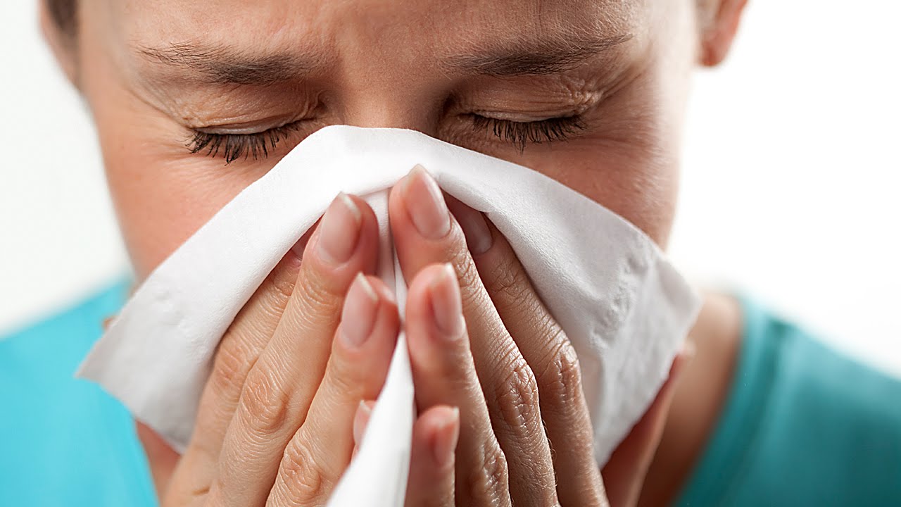 Симптоми та причини алергії