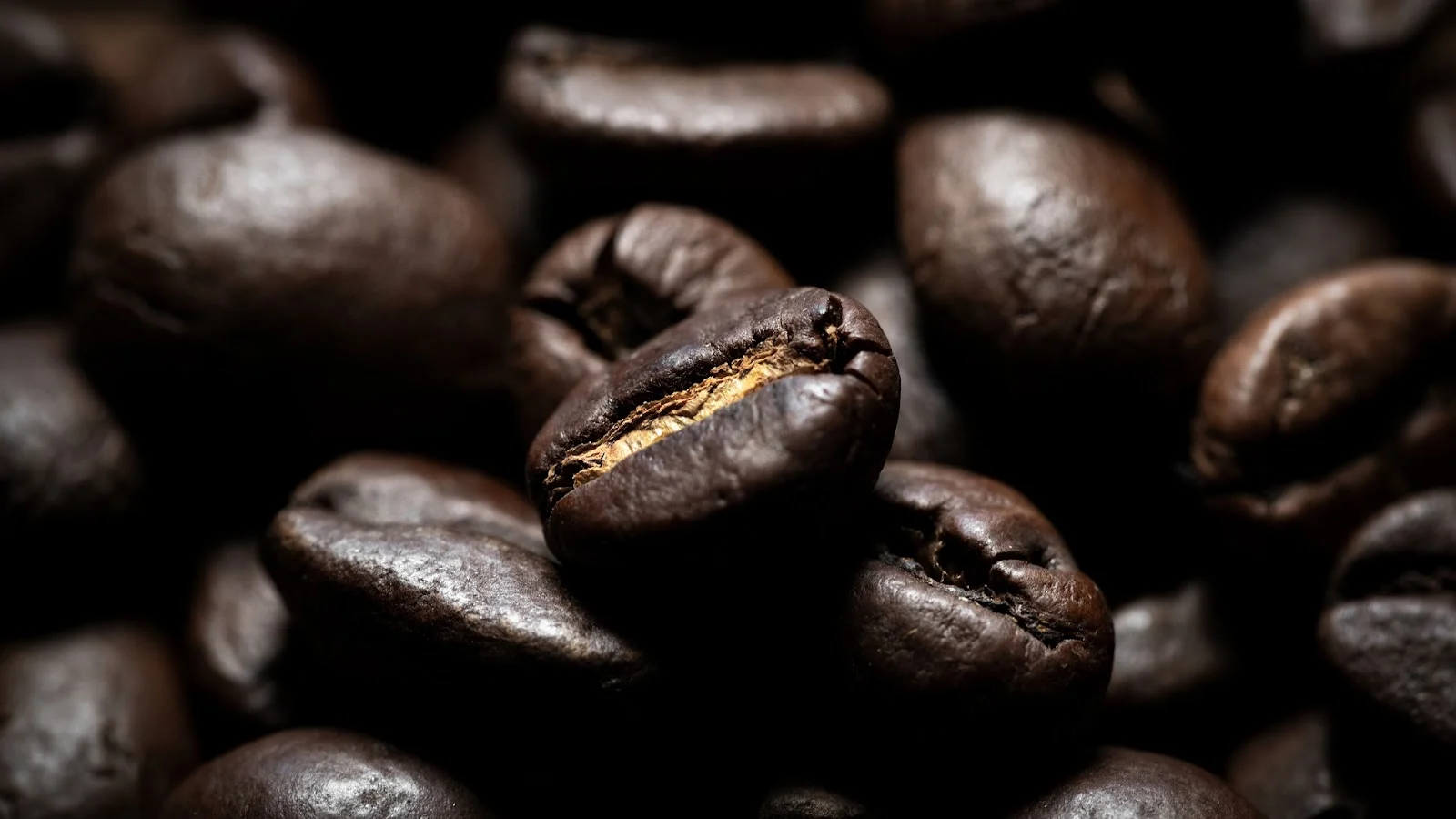 9 различных видов кофейных зерен