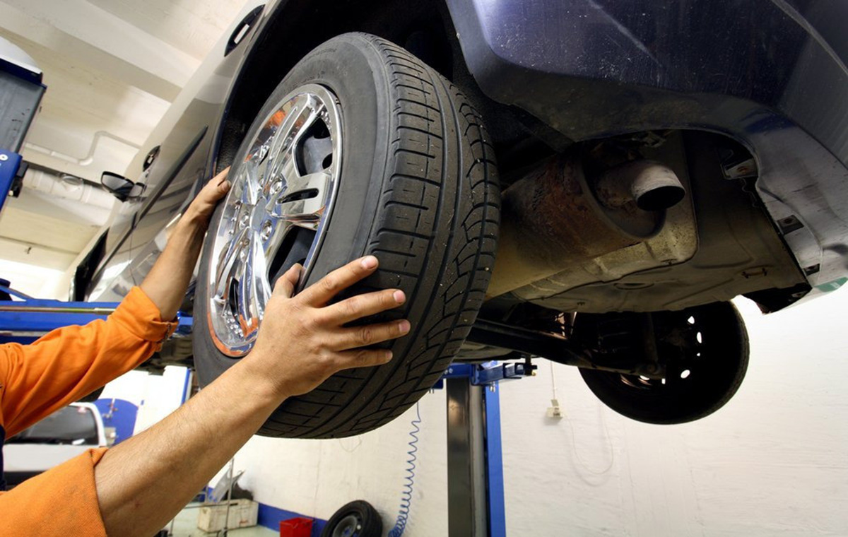 Основы ремонта автомобилей