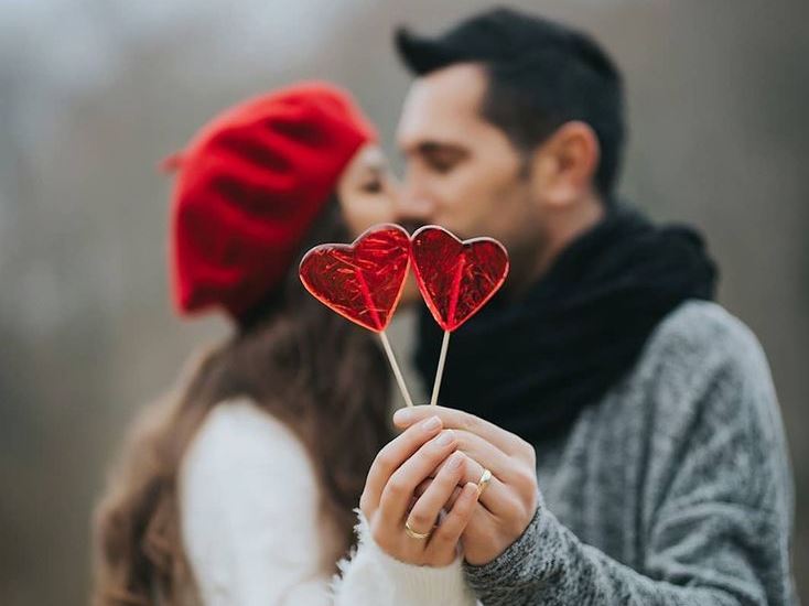 6 способов сделать празднование Дня святого Валентина дома особенным