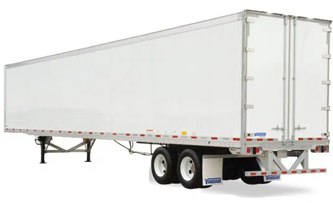 Руководство по полуприцепам для грузовиков: типы и использование
