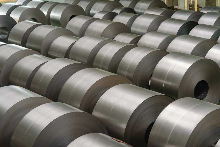В чем разница между горячекатаной сталью и холоднокатаной сталью?