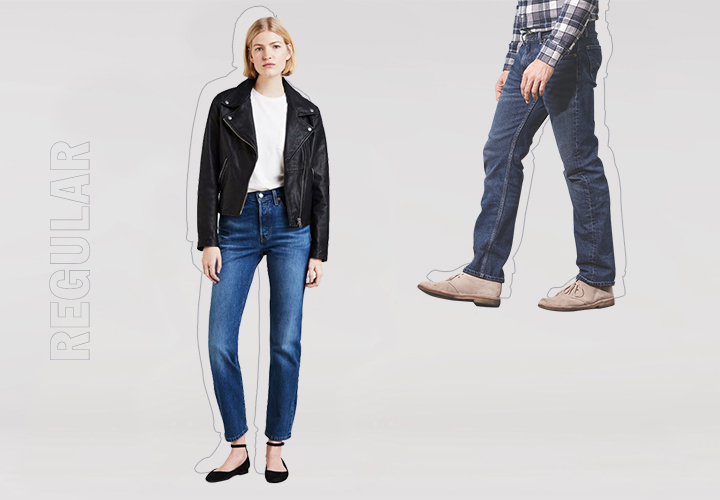 Гід по джинсах: скінні, буткати, джоггери та ще 8 популярних форм