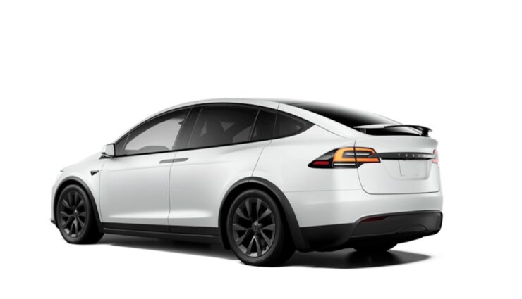 Новое оборудование автопилота для Tesla Model S и X: в одобрении типа ЕС упоминается «Поколение 4»