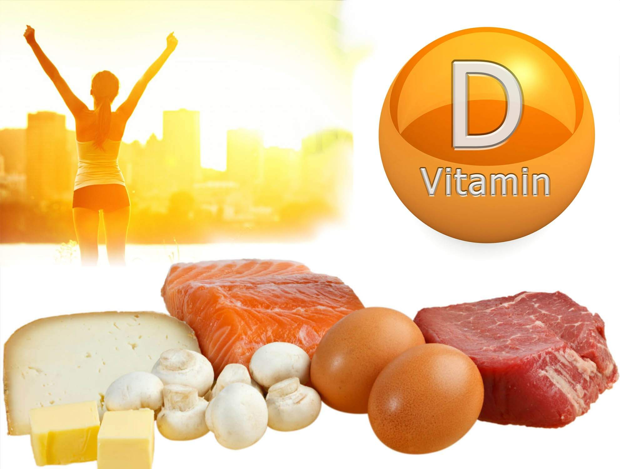 Важливість вітаміну Д3