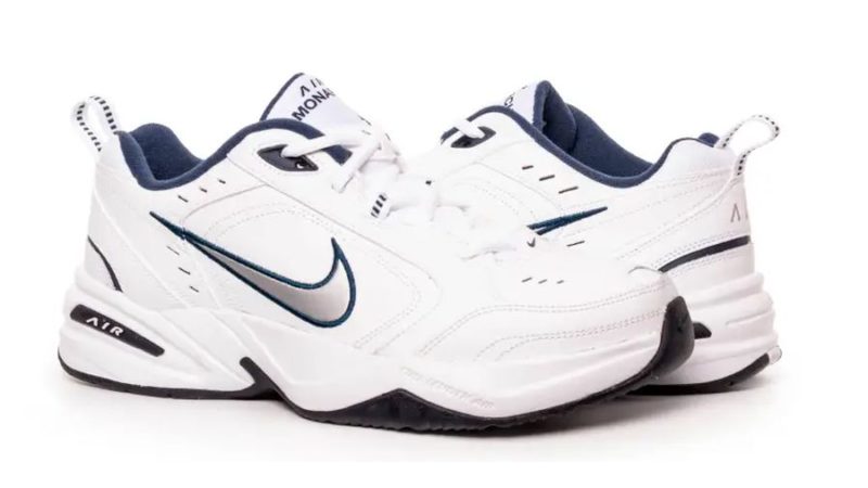 Кроссовки Nike как повседневная обувь