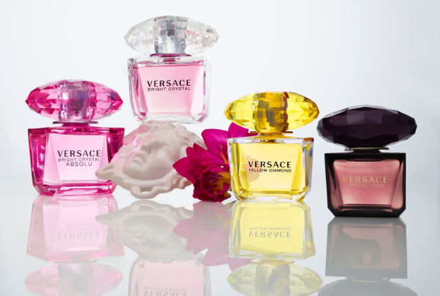 Особливості парфумів на сайті Notino: Versace та інші