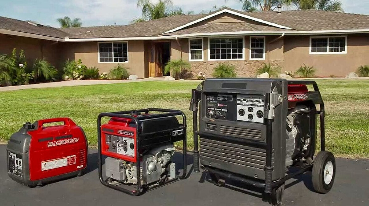 Лучший инверторный генератор для вашего дома: зачем он вам нужен