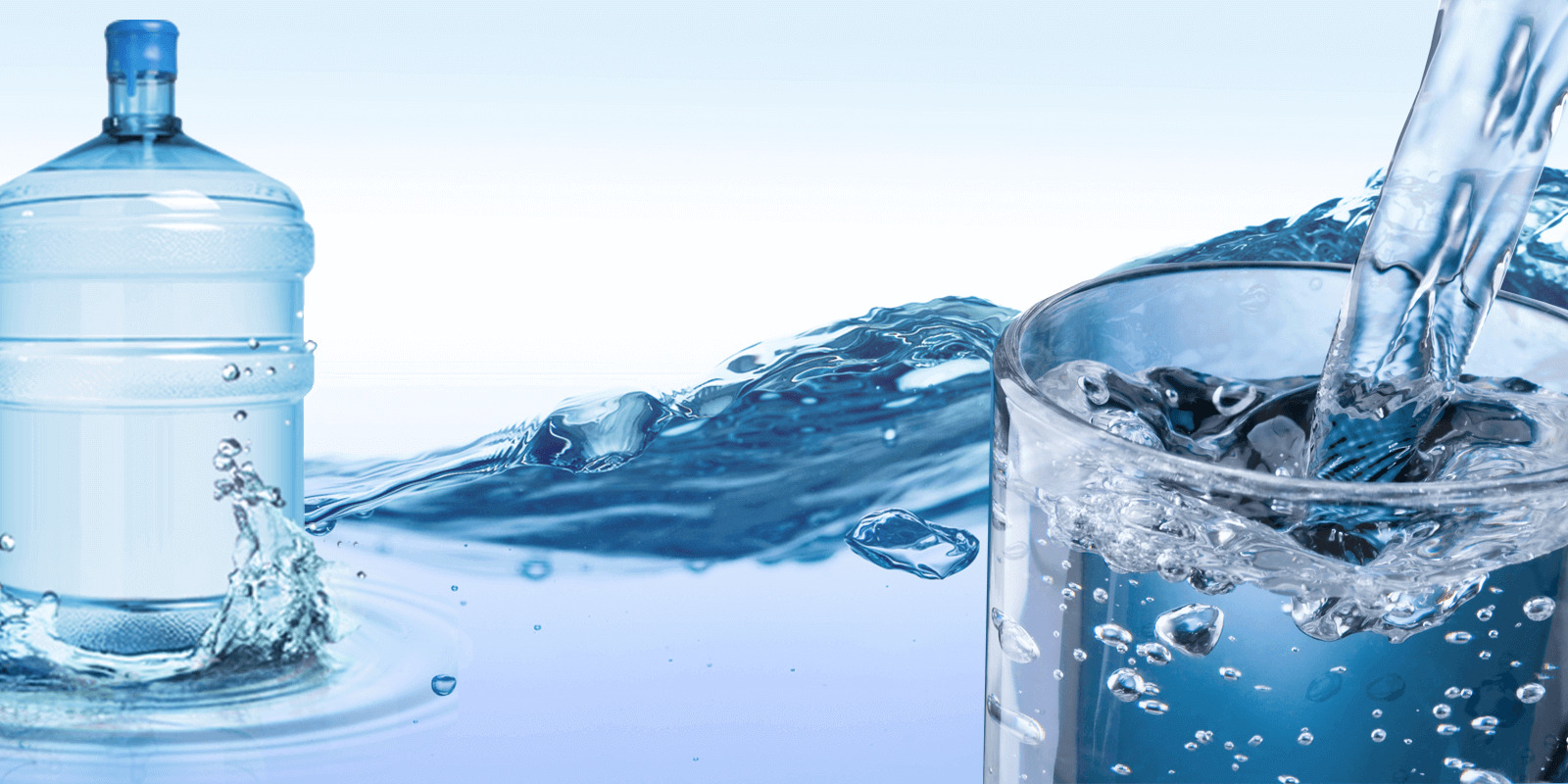 Польза для здоровья бутилированной воды