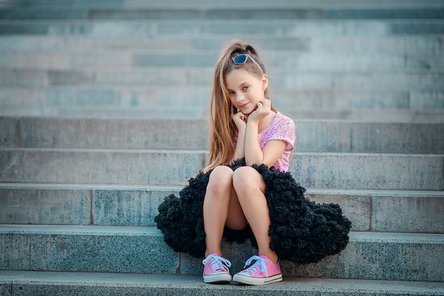 Как выбрать правильно детские кроссовки на девочку?