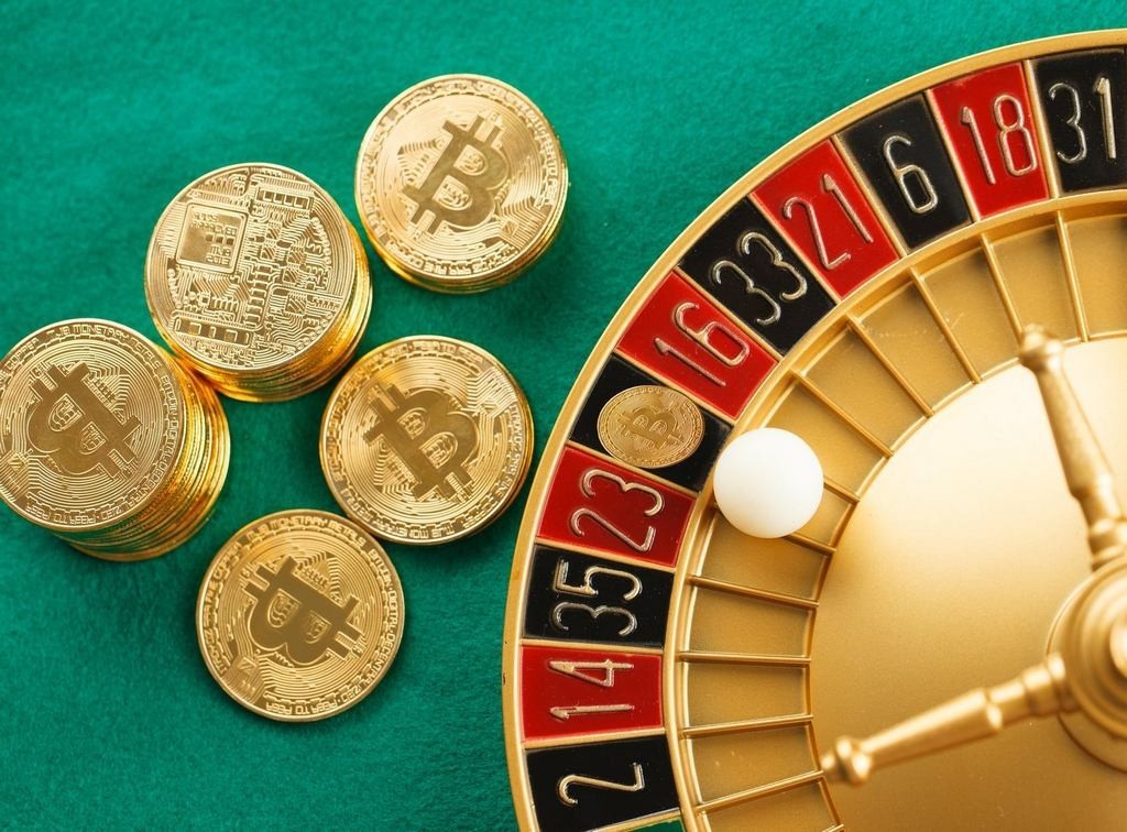 Типы игр в крипто казино: слоты, карточные игры, рулетка и другие популярные игры