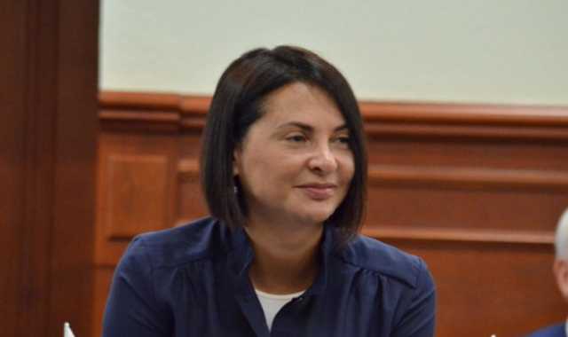 Людмила Костенко