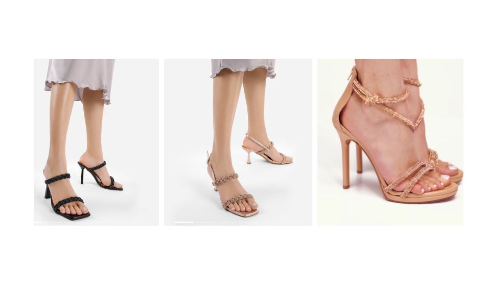 Тренди на жіноче взуття 2023: які моделі будуть модними навесні та влітку