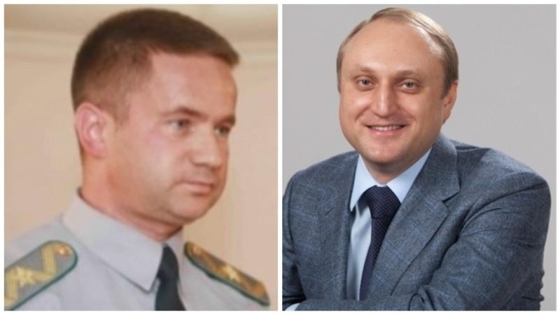 Вадим Слюсарєв — корупція, організація ОПГ та робота на паРашу