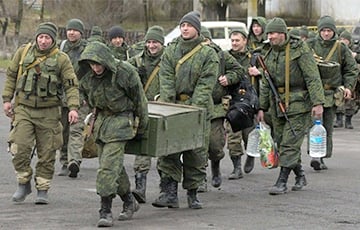 Из-за высоких потерь в России перестали обучать офицеров