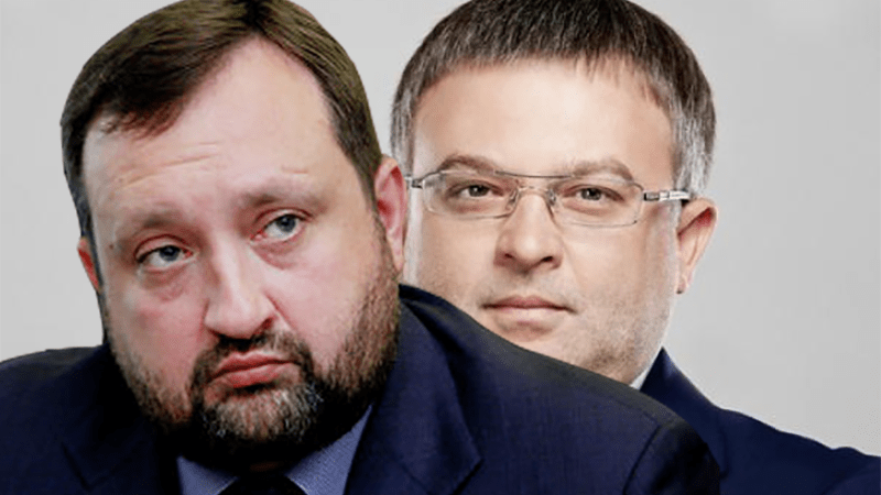Олександр Адарич – банкір-аферист, «схемщик» сім’ї Януковича, віджимає київське підприємство Томак
