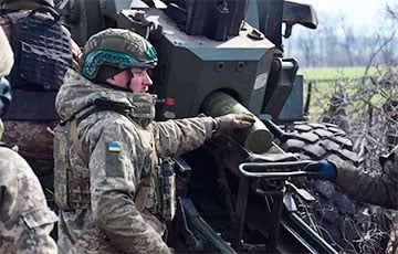 ВСУ показали разбитую бронетехнику армии РФ под Угледаром