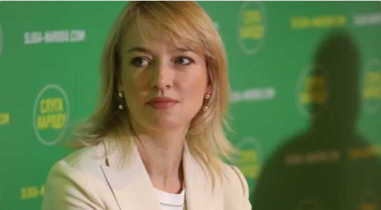 Олена Шуляк пов’язана із захопленням землі на Оболоні людьми з оточення Януковича