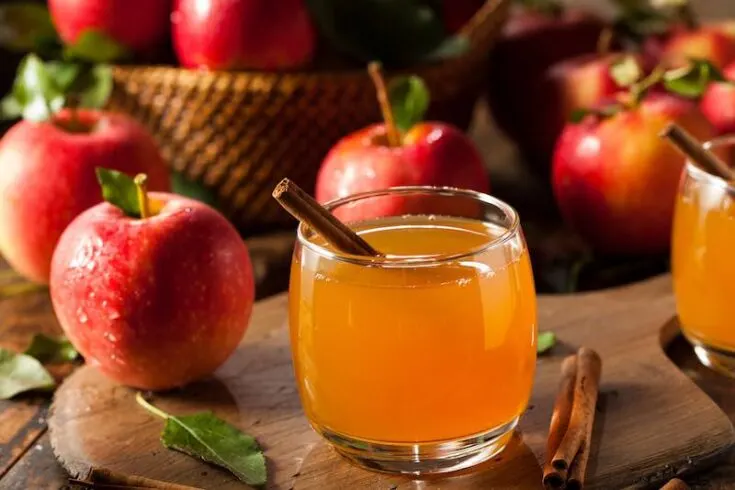 Что такое яблочный сидр и где его купить