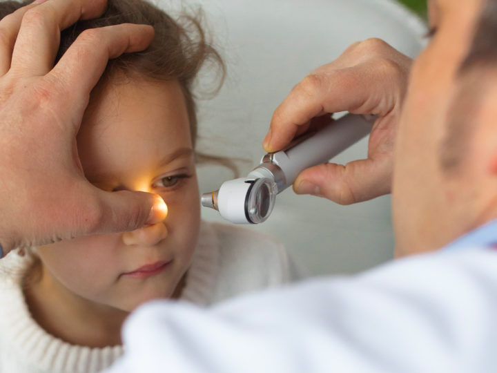 Распознавание и лечение травм глаз