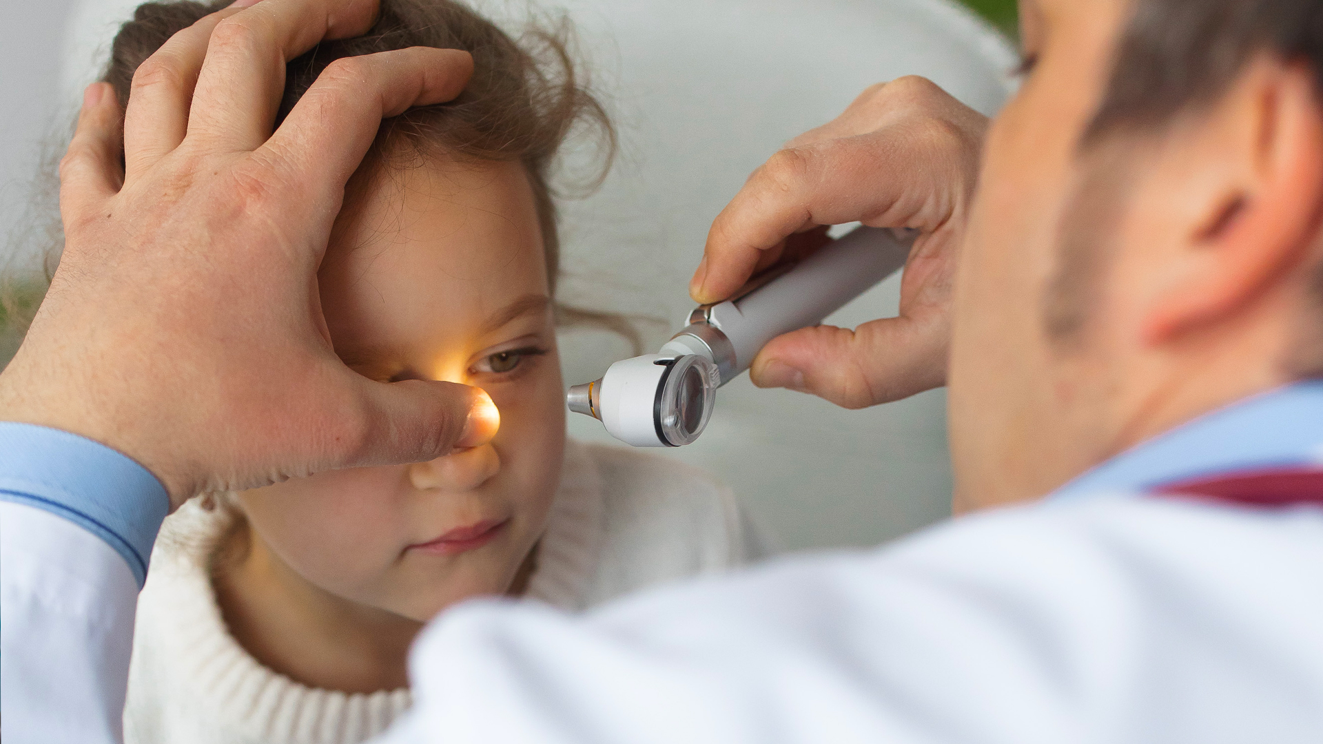 Распознавание и лечение травм глаз