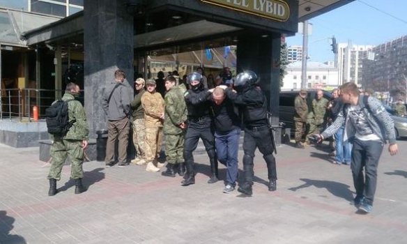 Сергеем Тигипко прибирает к рукам отжатый российскими рейдерами отель в Киеве - FAKTY.org - важливі новини!