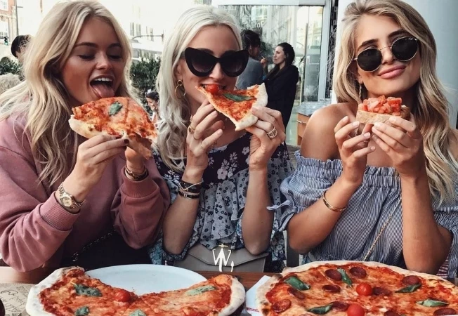 Чи шкодить піца вашому здоров’ю?