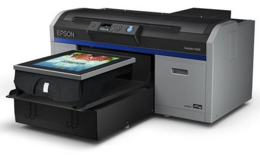 Принтер для текстильной печати — виды, преимущества, использование