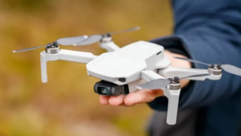 Квадрокоптеры DJI, что нужно про них знать