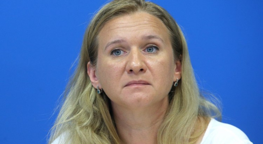 Анна Бондарь. Народный депутат Украины IX созыва от фракции партии "Слуга народа", Заслуженный архитектор Украины