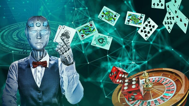 Як штучний інтелект змінює всю індустрію онлайн-казино
