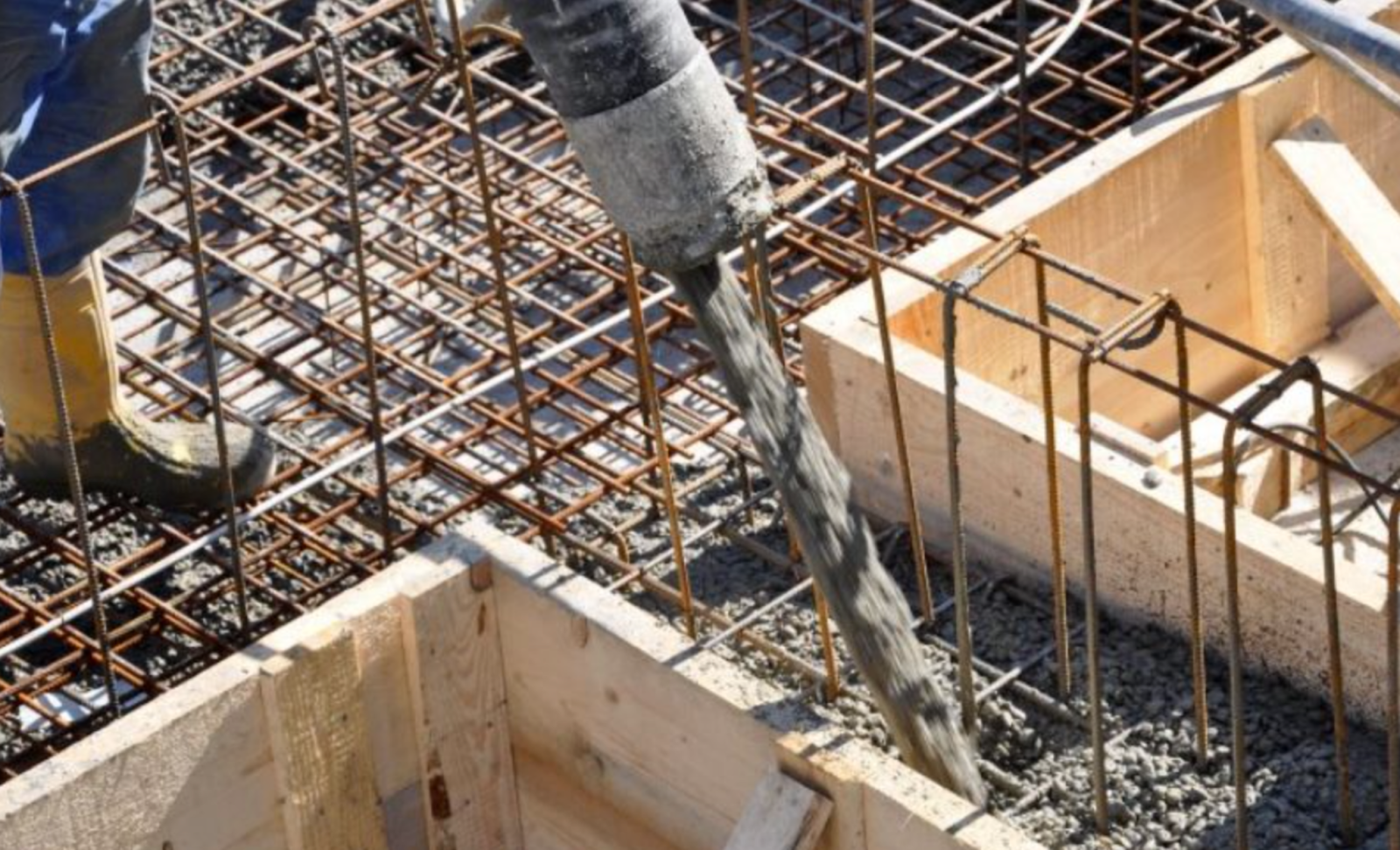 Универсальность бетона P4 для строительных проектов