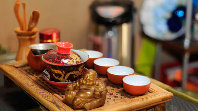Суть китайського чаю та практики чайної церемонії. Як вибрати чай? Чайний стан