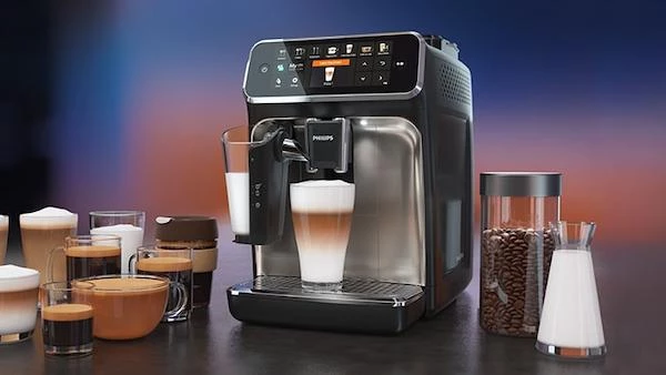Разница между автоматической и полуавтоматической кофемашиной