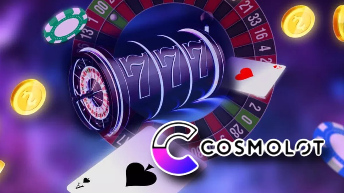 Cosmolot casino — одно из самых популярных онлайн-казино в Украине