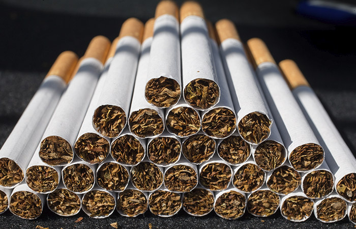 Табак для сигарет: разнообразие и особенности производства