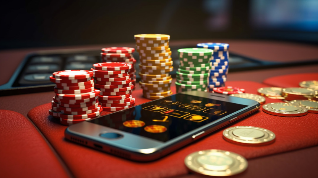 Онлайн казино — подробная информация