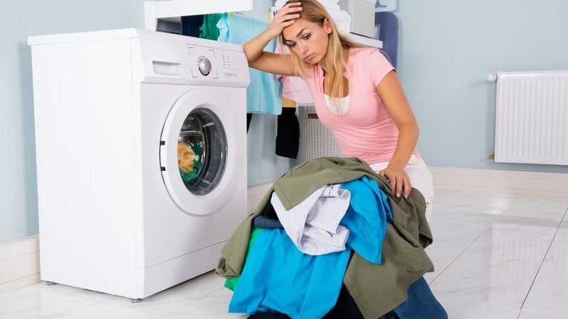 10 наиболее распространенных проблем стиральных машин: Поиск и устранение неисправностей