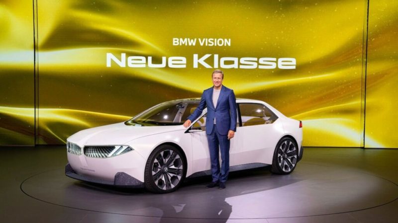 Несмотря на скептицизм в отношении электромобилей: руководитель BMW демонстрирует перспективы «следующего поколения, кроме одного» с 2025 года