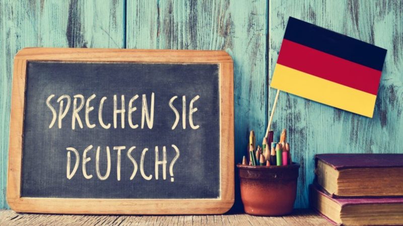 Онлайн-курс німецької мови – рівень A1 (Grundstufe)